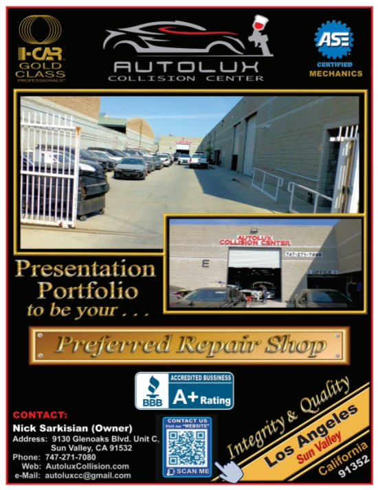 AUTOLUX Collision Center