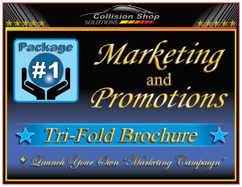 TRI-FOLD - Dealership + Bodyshop