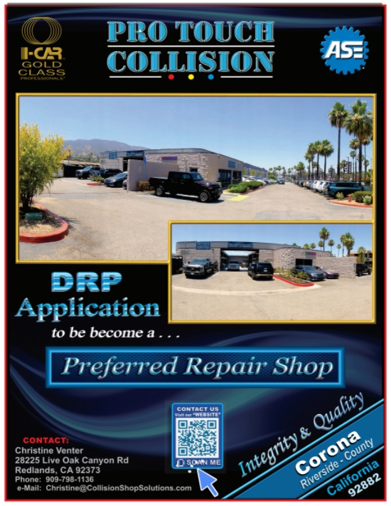 Insurance DRP Application Portfolio