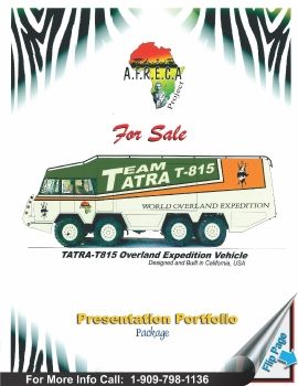 TATRA - PRESENTATION PORTFOLIO