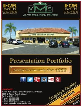 VMS Collision Center