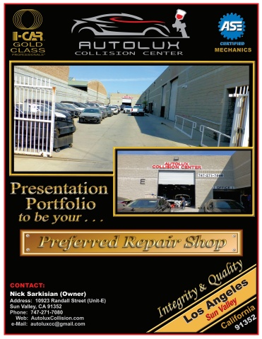 autolux collision center -OLD (client)