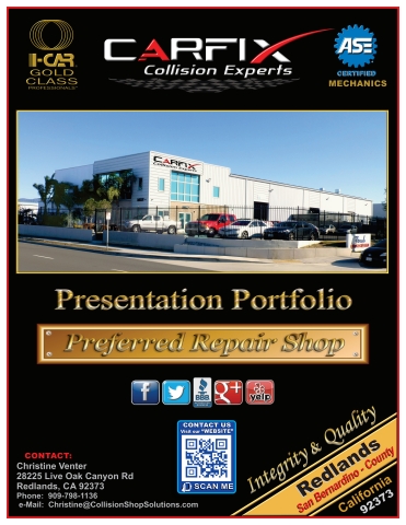 CUSTOMER SAMPLE PORTFOLIO