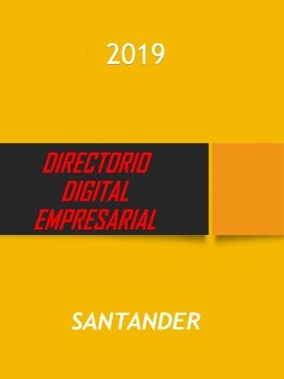 DIRECTORIO DIGITAL  EMPRESARIAL FLORIDABLANCA 2019