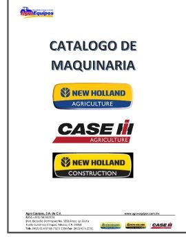 CATALOGO MAQUINARIA BRORRADOR 01