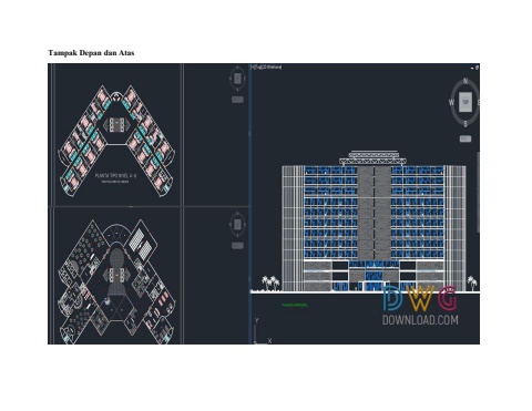 Sketsa Hotel - Flip Pdf | Flipbuilder