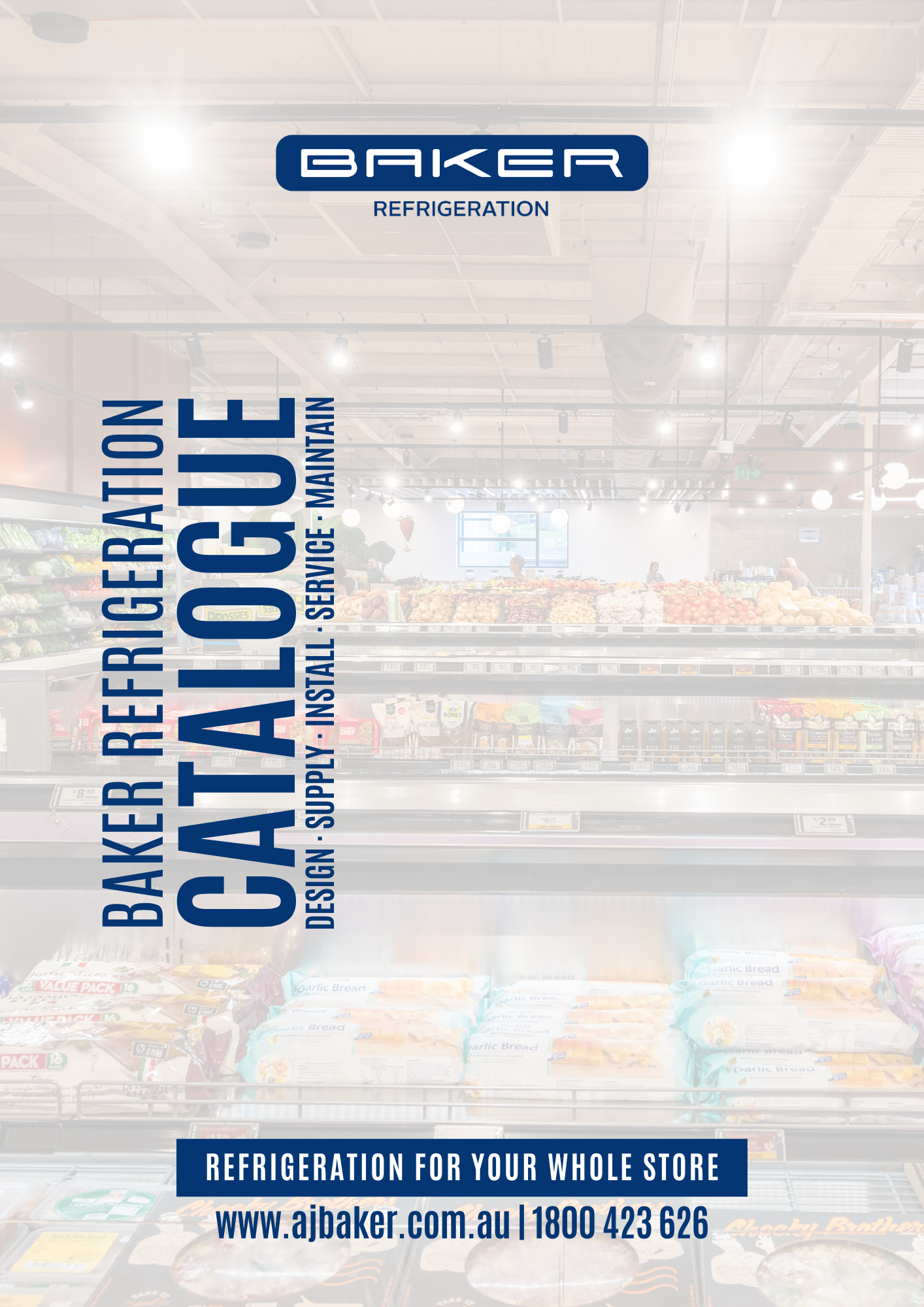 Baker Refrigeration Plugin Catalogue 2024