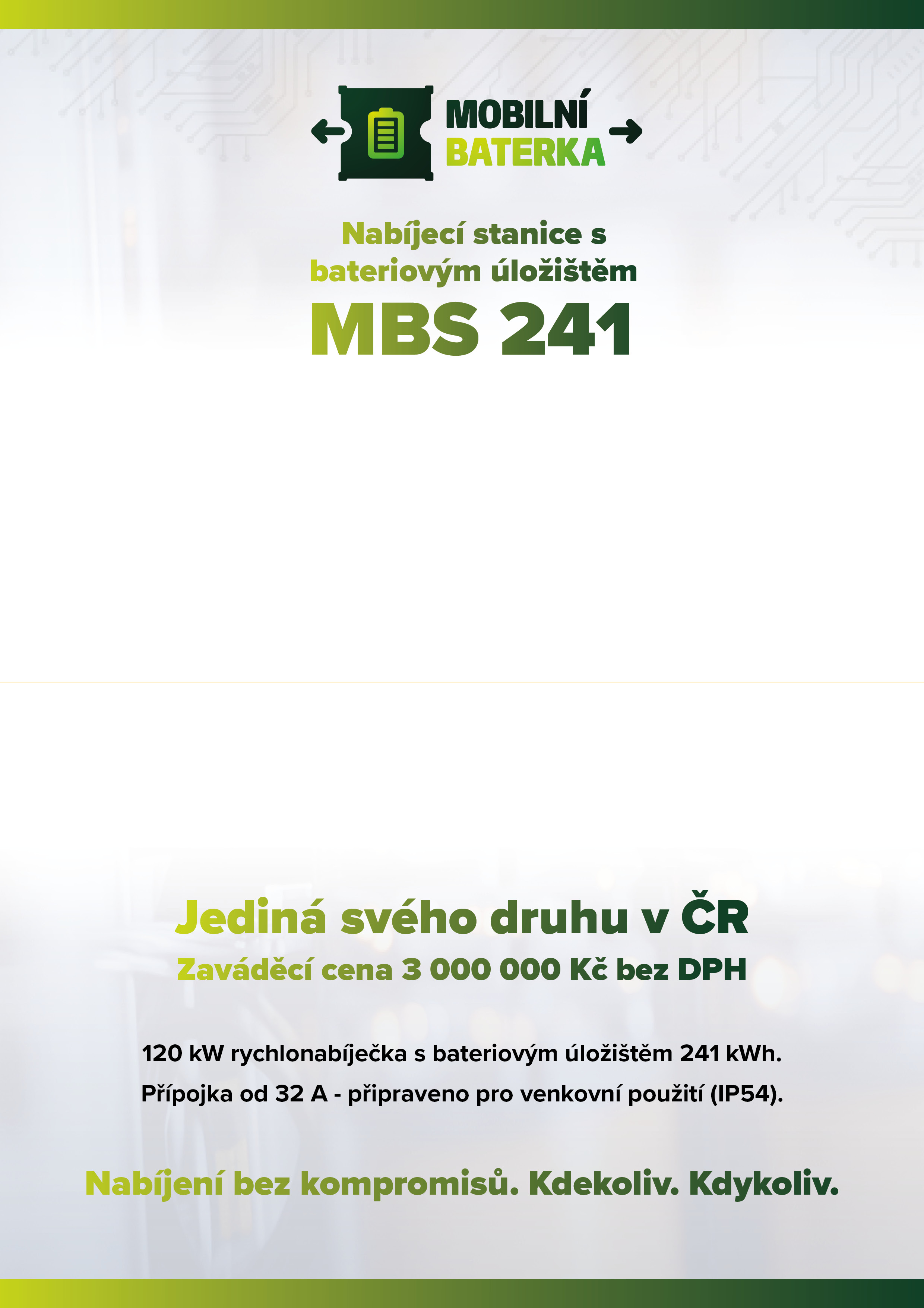 MBS 241 CZ
