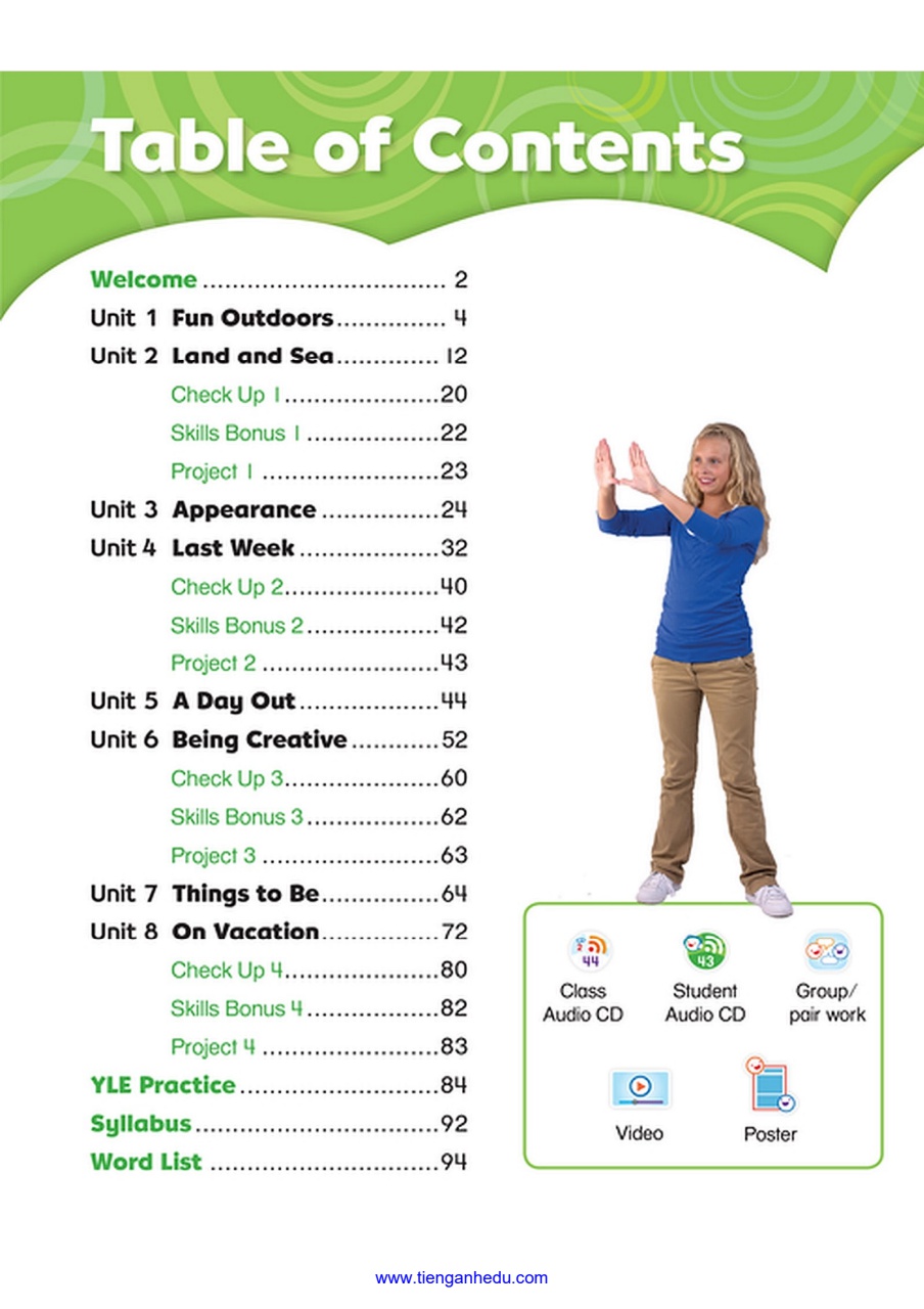 Oxford Everybody Up Student Book 4