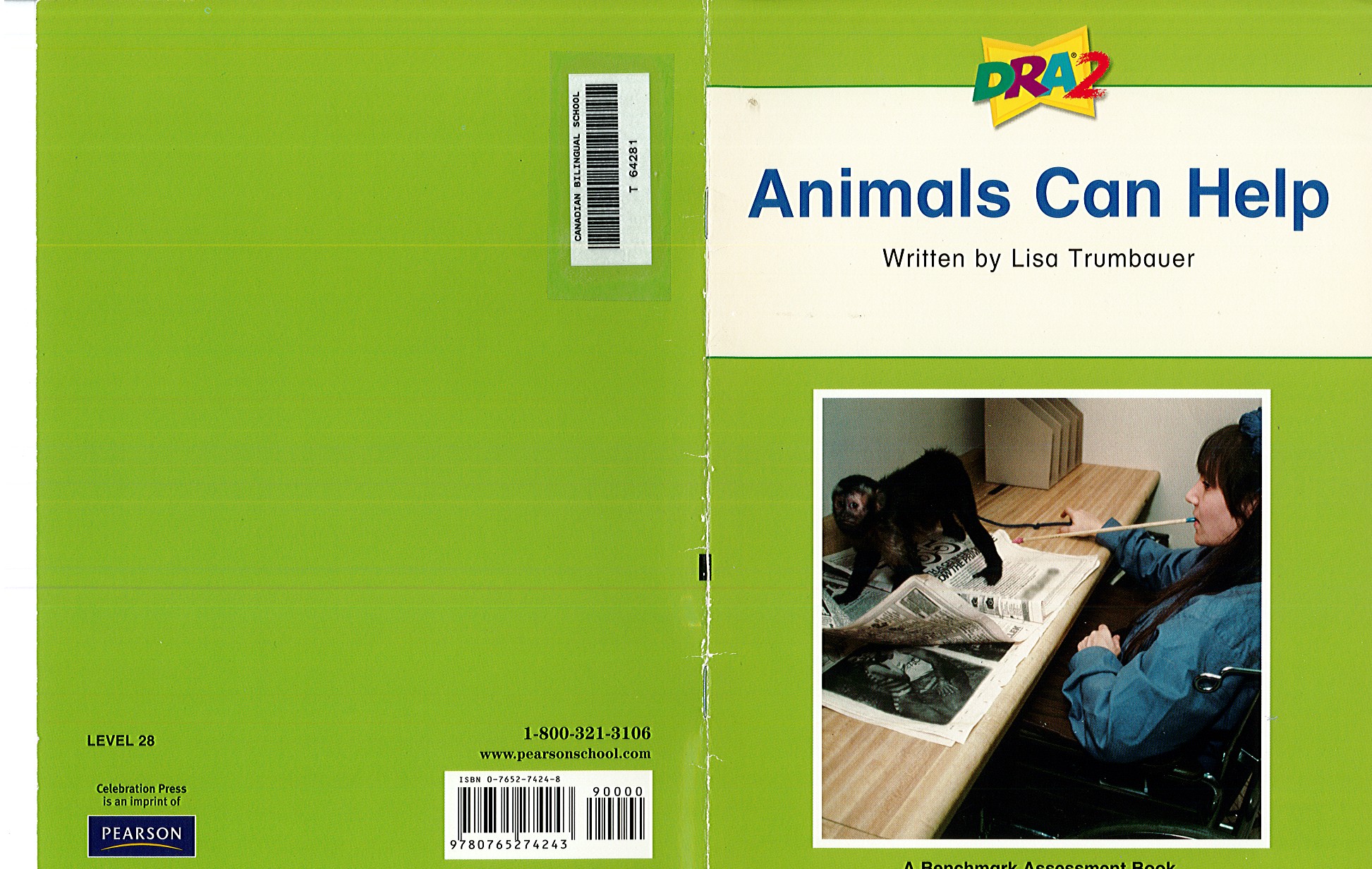 Animals Can Help_Level 28