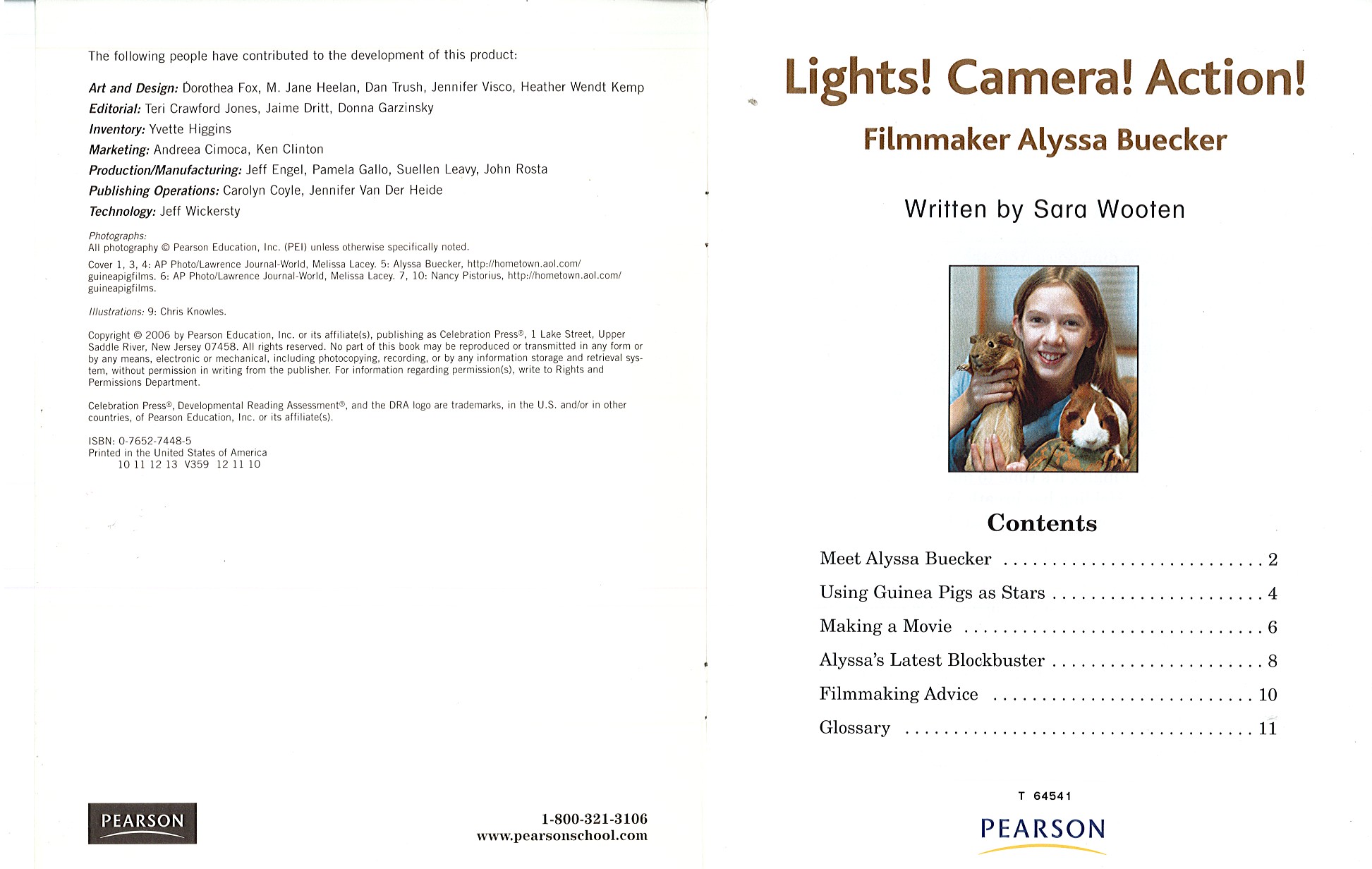 Lights Camera Action_Level 50