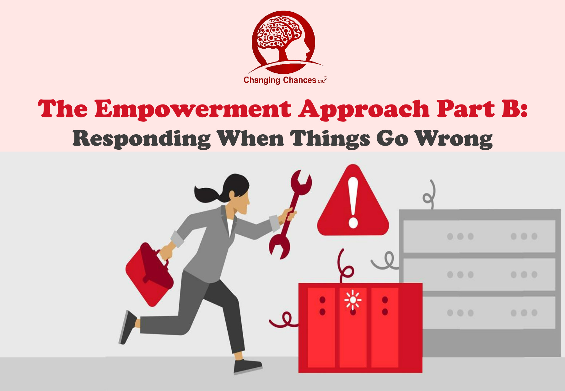 Wrong Course Course 6 Responding When Things Go Wrong