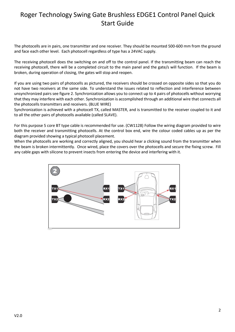 Quick Start Guide Edge 1