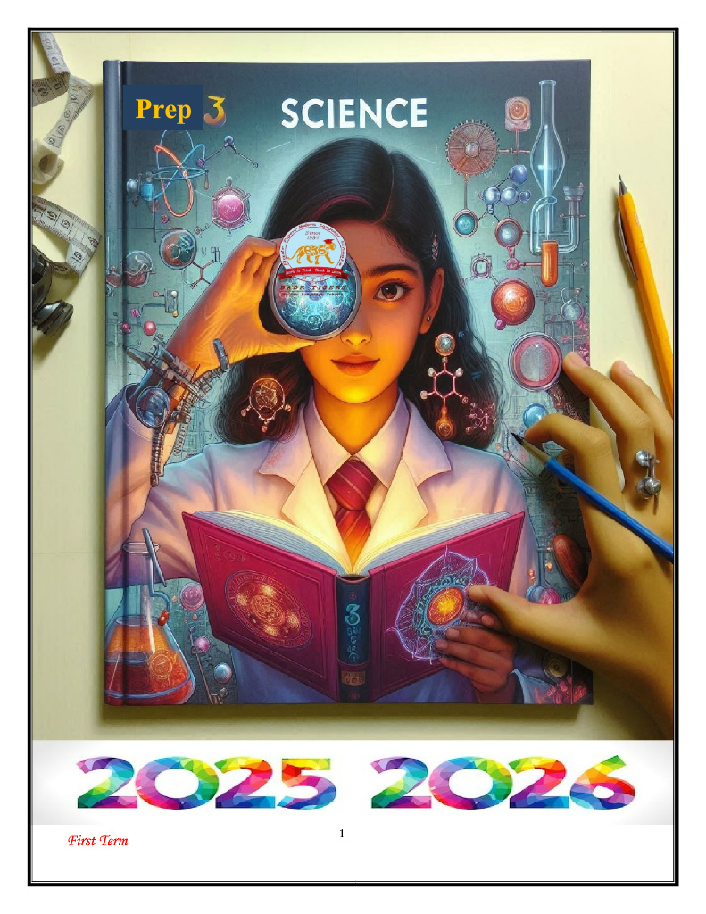 E-Science Prep.3 2024-2025 t1 Unit1_Neat
