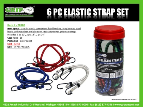 24 Stretch Cord 10 2 Pk