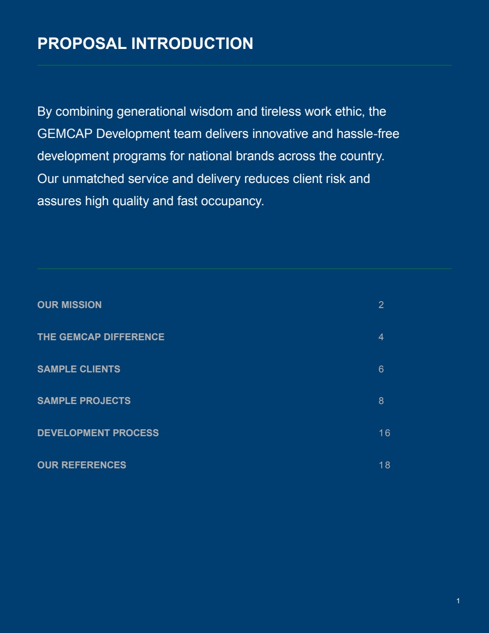 GEMCAP-Brochure