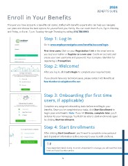 Promptcare | 2024 Benefits Guide