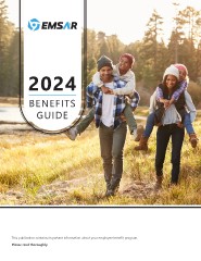 EMSAR 2024 Benefits Guide