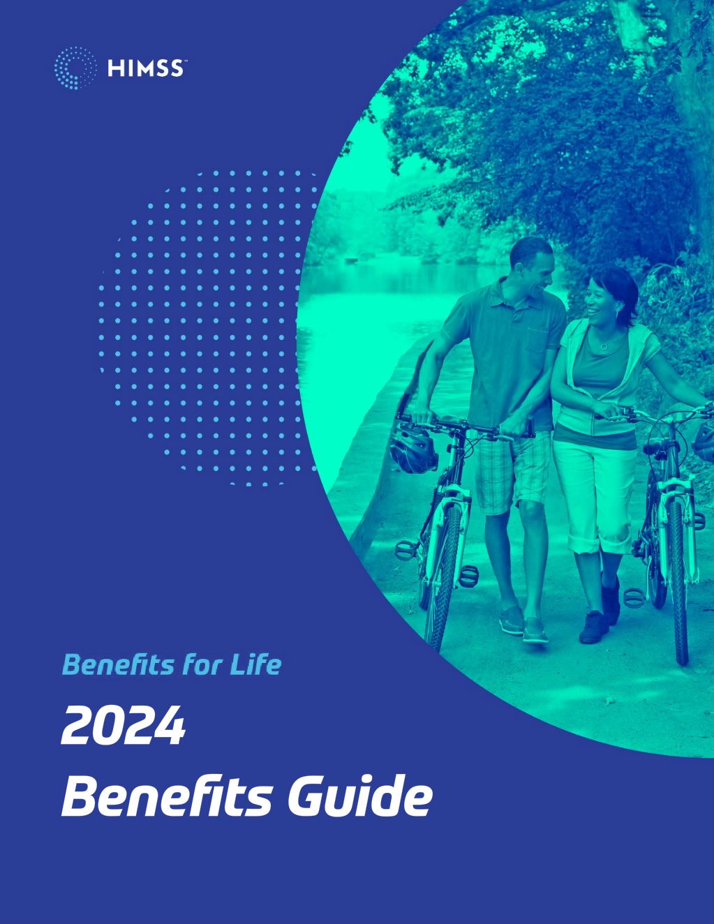 HIMSS 2024 Benefits Guide