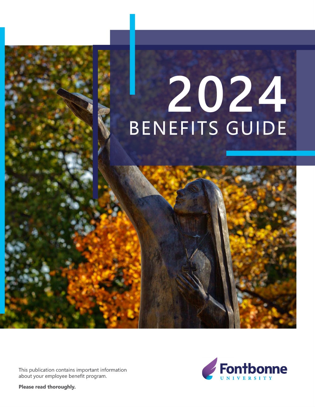 Fontbonne 2024 Benefits Guide