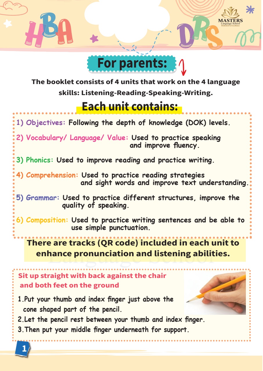 E book English KG 2 FT