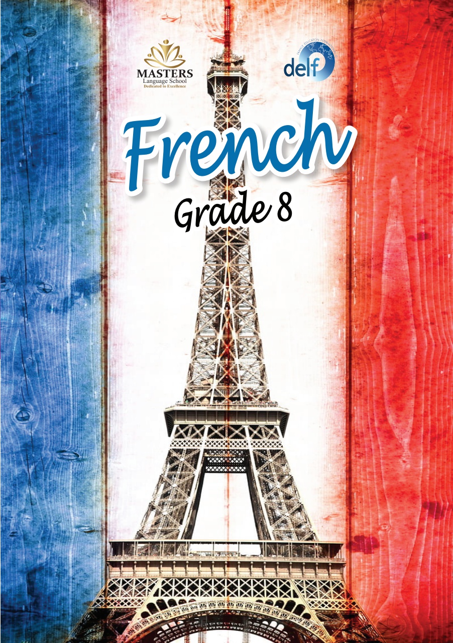 French Grade 8