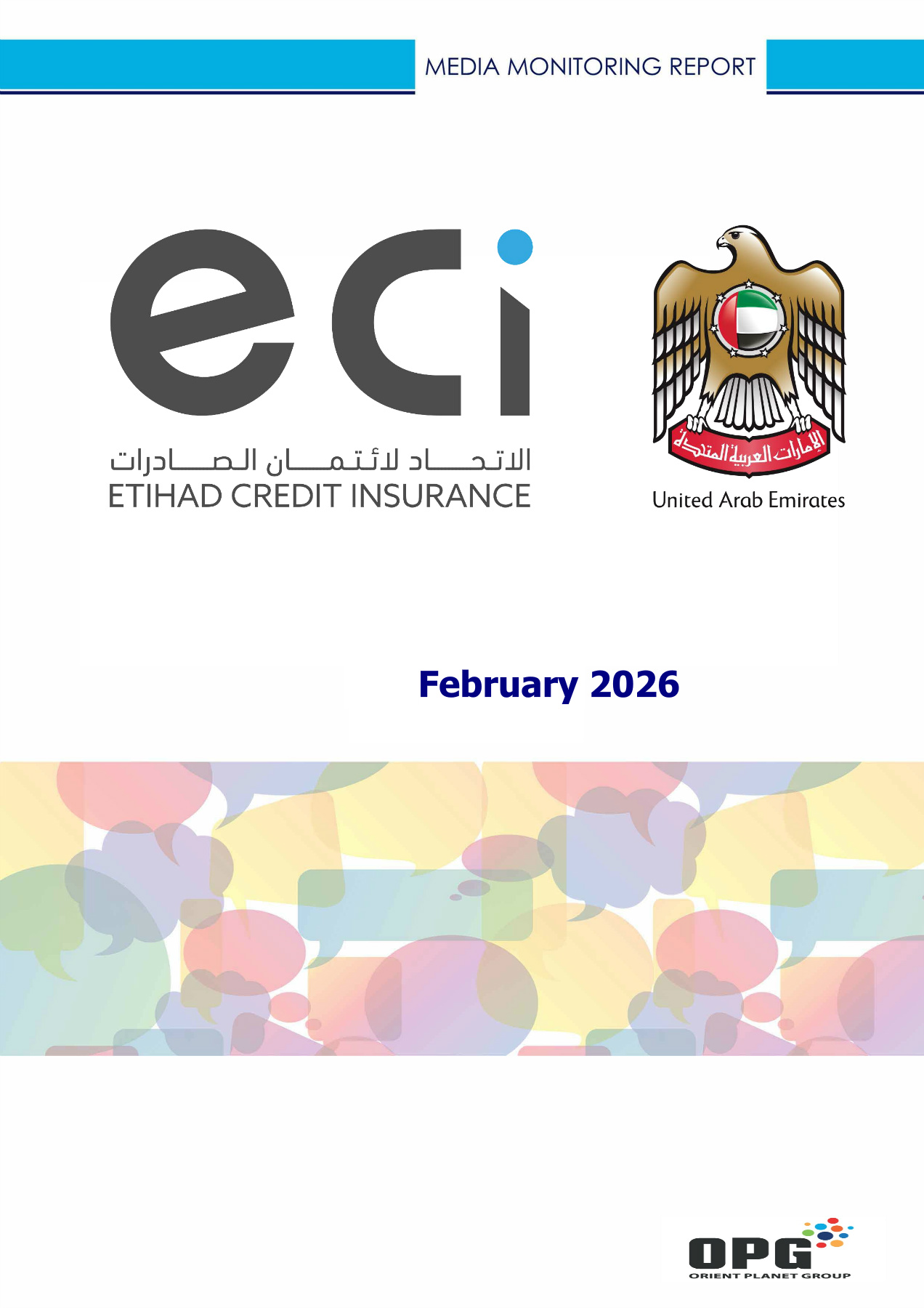 ECI PR REPORT - FEBRUARY 2026