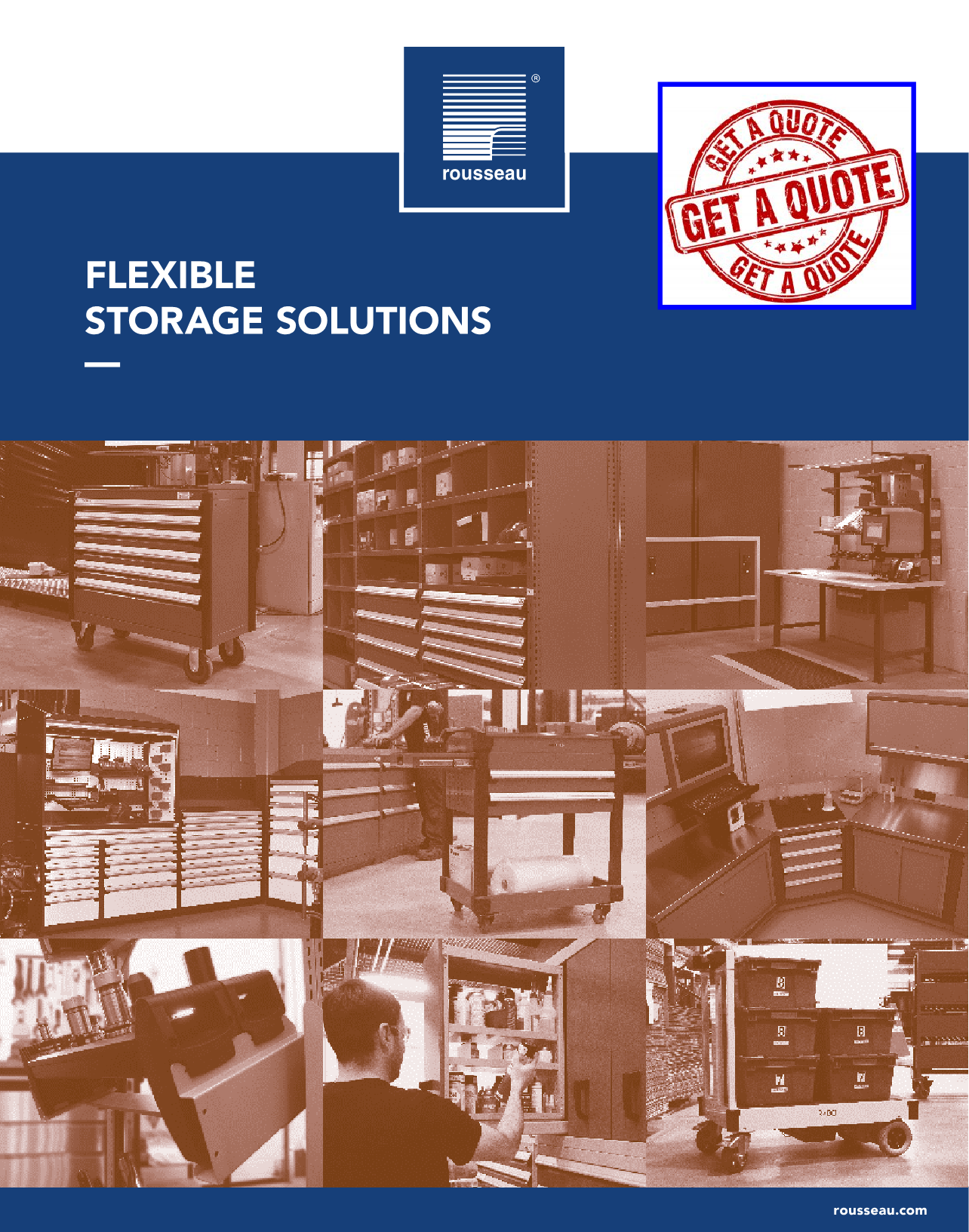 Rousseau Catalog Matttroy