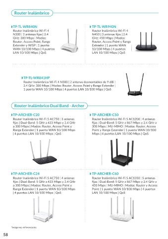 Page 59 - Catálogo equipos SYSAT 2023