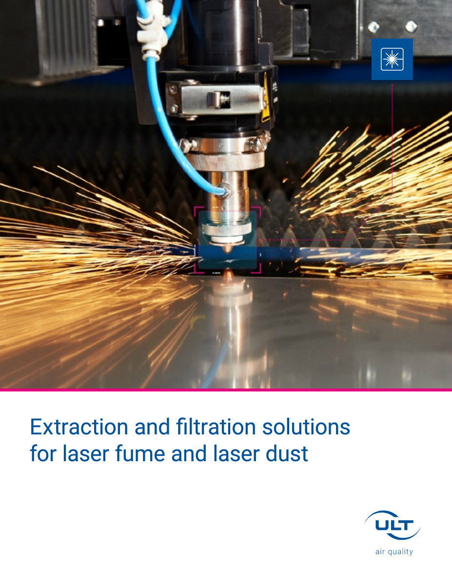 Extraction and filtration solutions for laser fume and laser dust_NA