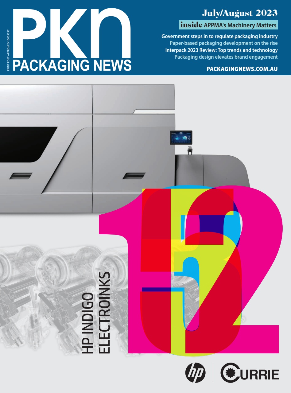 Packaging News magazine Jul-Aug 23