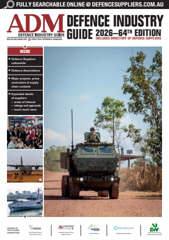 Defence Industry Guide #64