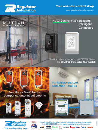 distech controls thermostat instructions