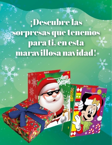 Catalogo navidad best sale 2020 drim