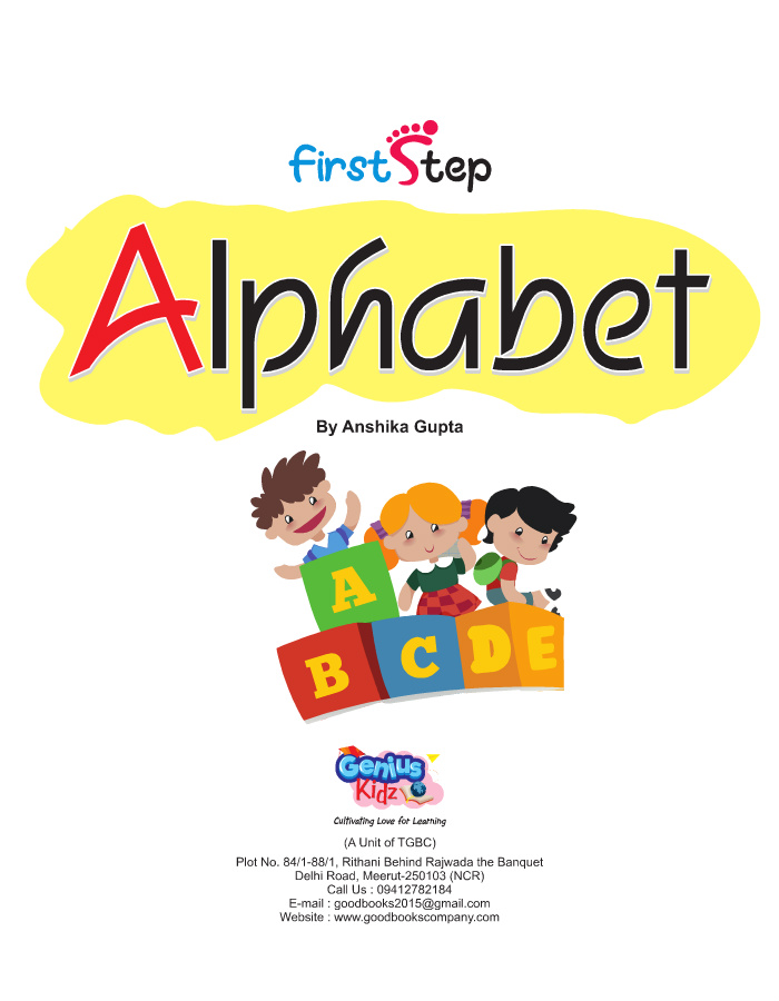 First Step Alphabet for Printing_Neat