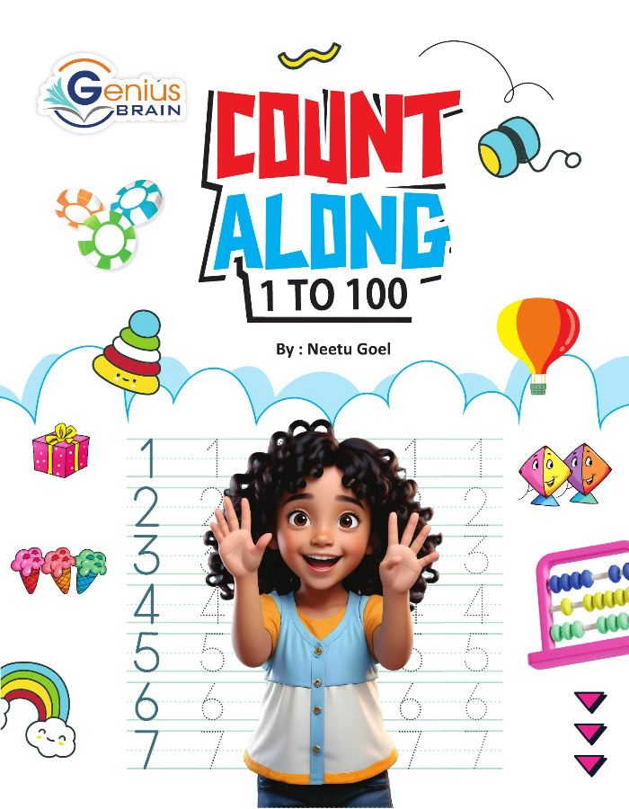 Genius Brain Number 1 to 100 - Flip PDF | FlipBuilder