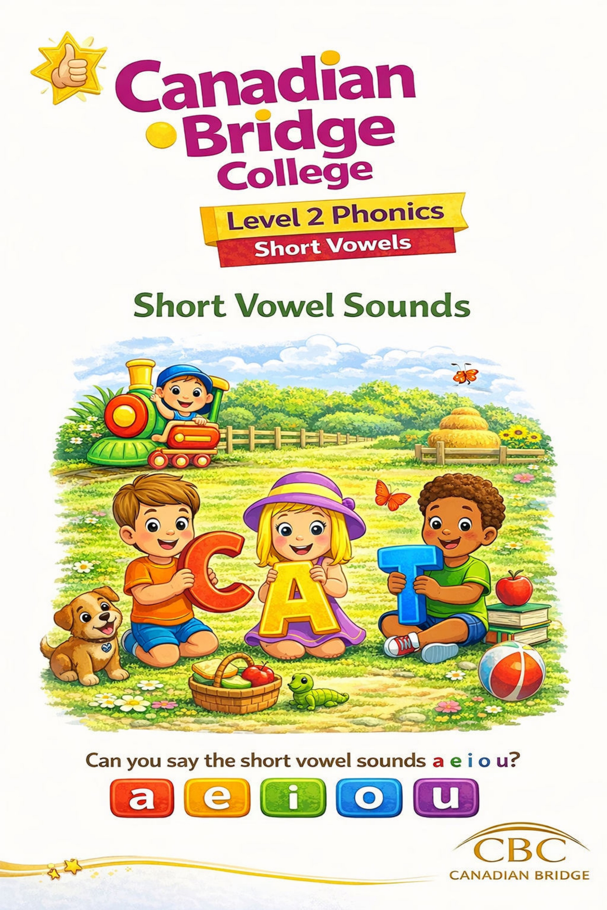 Phonics Level 2
