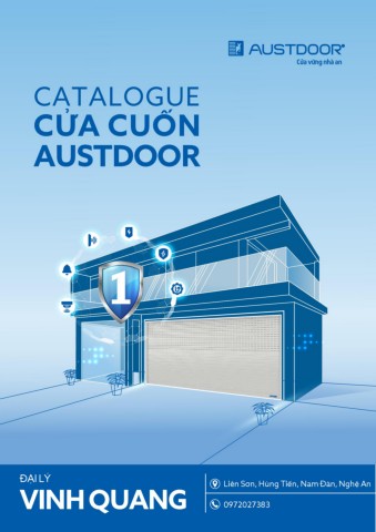 Catalogue cửa cuốn Austdoor - Đại lý Vinh Quang - Flip PDF ...