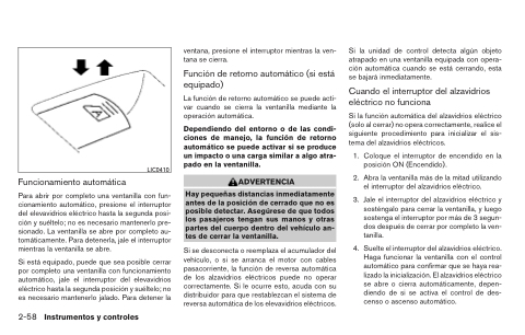 Manual de Conductor - Nissan Kicks