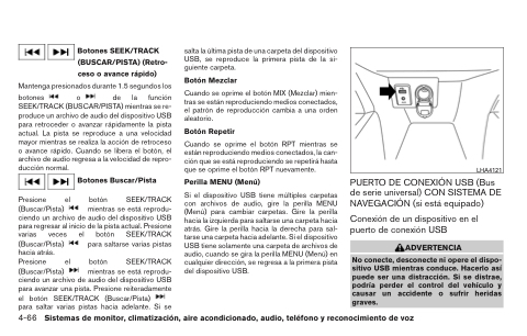 Manual de Conductor - Nissan Kicks