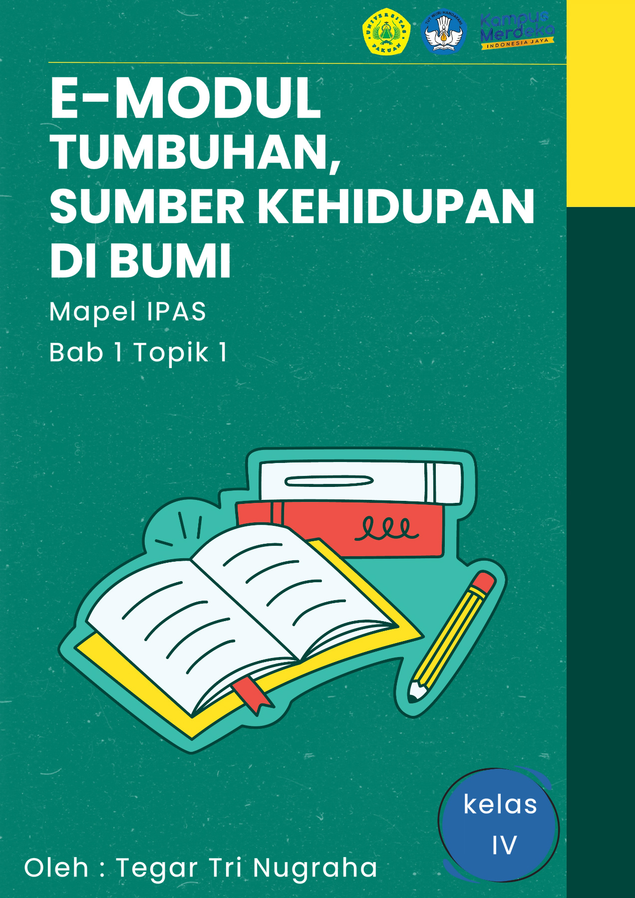 Modul Utama Epaper Media e-Modul skripsi revisiii