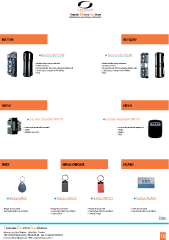Catalogue TELESYS