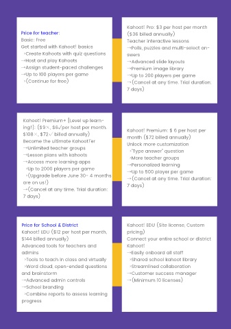 How to attract more Kahoot! players to your game