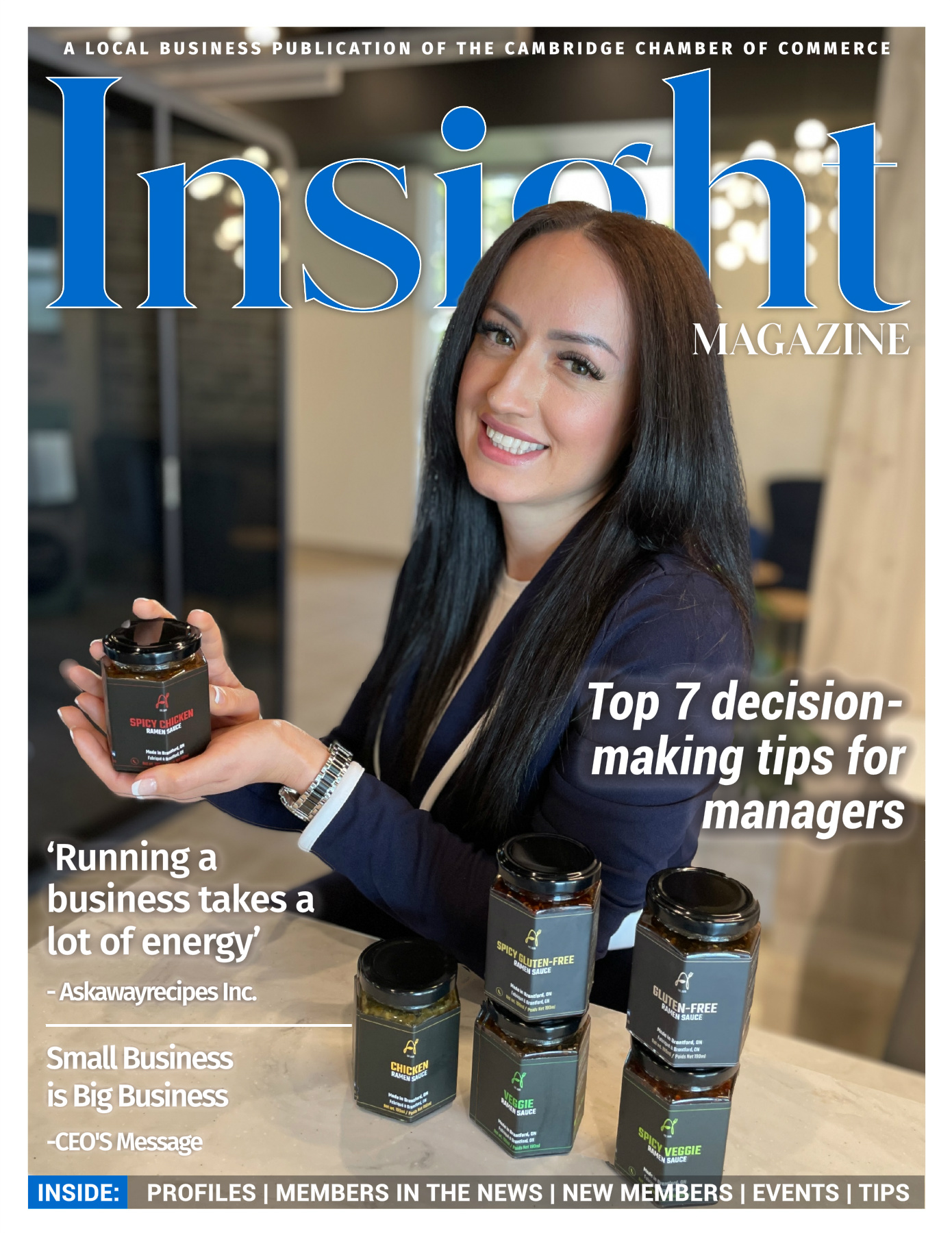 Unr Insight Magazine INSIGHT MAGAZINE_Oct2025