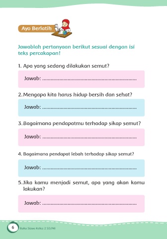 Page 12 - Kelas_02_SD_Tematik_4_Hidup_Bersih_dan_Sehat_Siswa_2017_Neat
