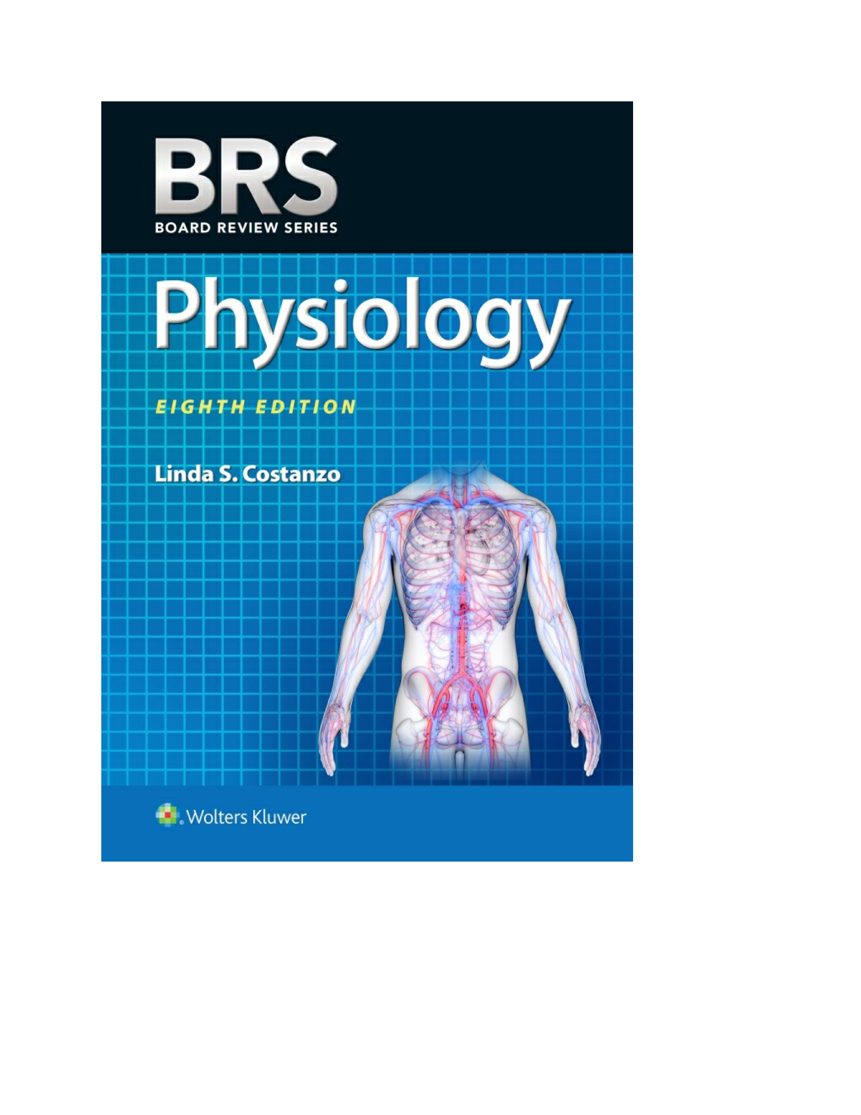 BRS Physiology