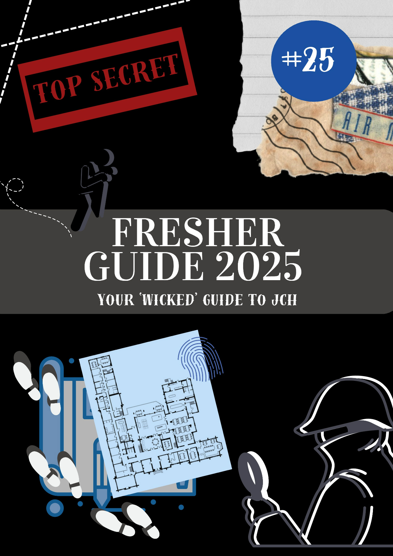 Fresher Guide 2025