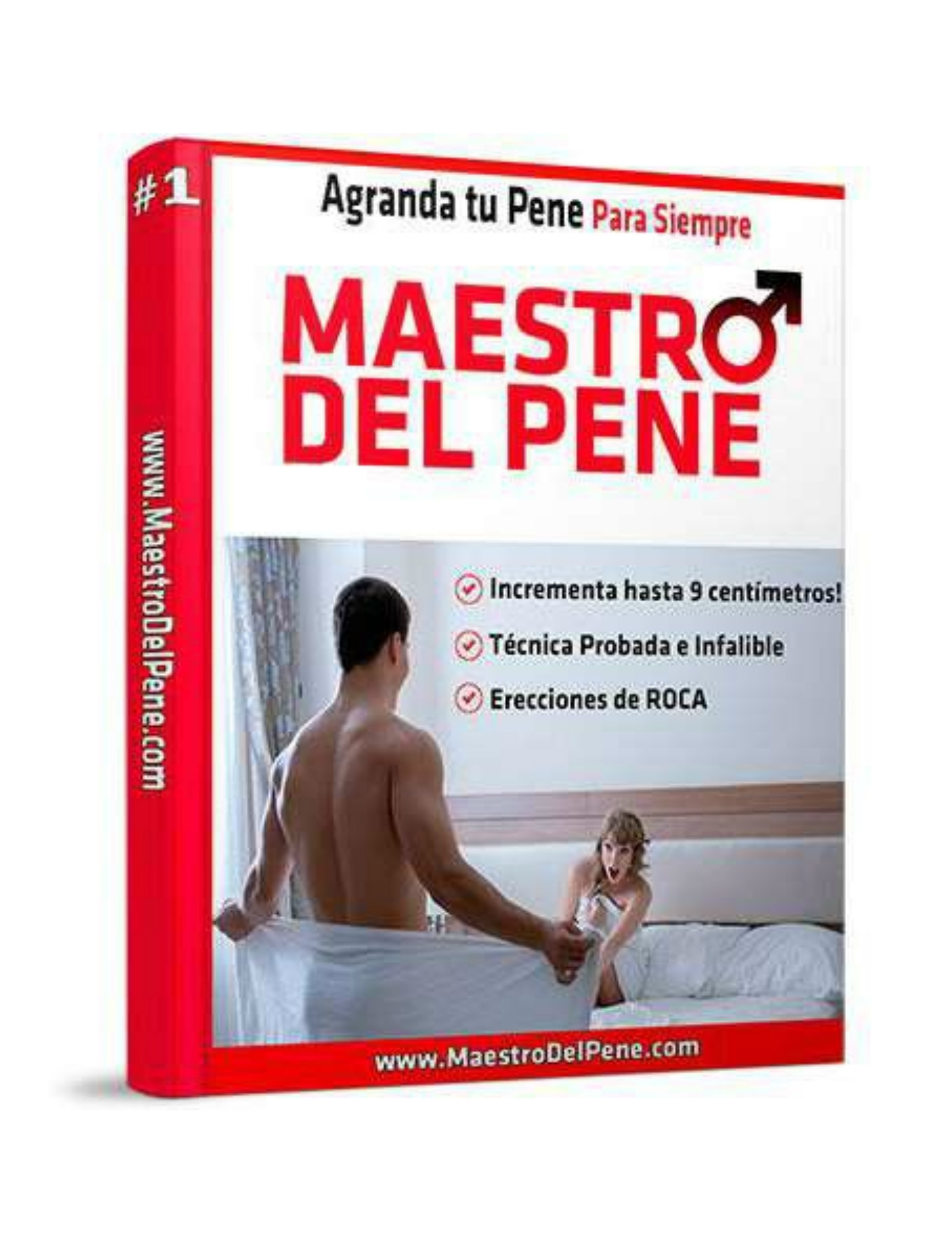 Maestro del Pene PDF GRATIS | LIBRO de Rafael Cruz » DESCARGAR la Guía  Especial para Hombres - Flip PDF | FlipBuilder