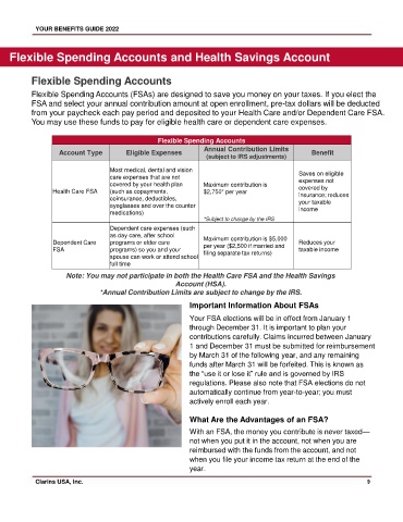 What Is an FSA? Your Guide to Flexible Spending Accounts