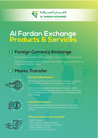 Al fardan exchange deals rates